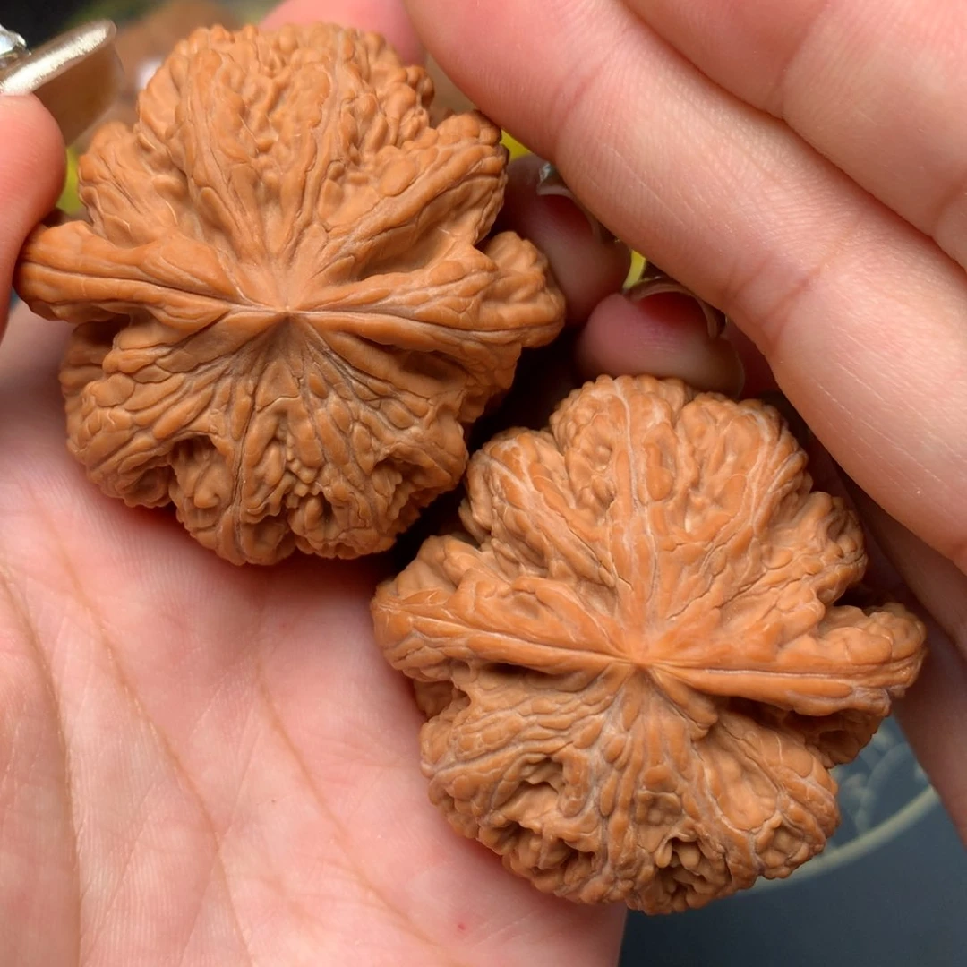 【闪购商品】文玩核桃吊坠48-27395-02
