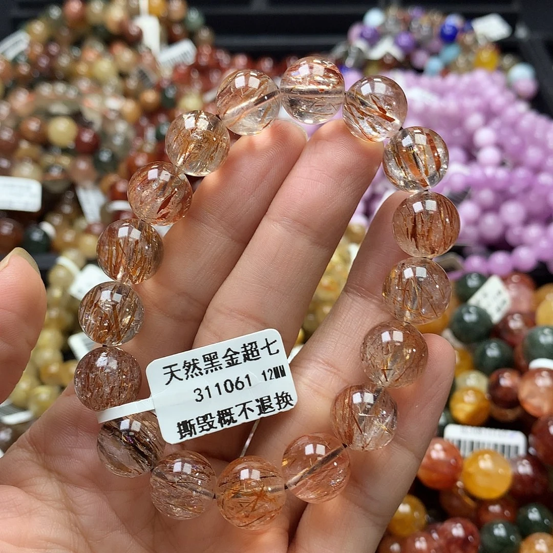 未镶嵌手链水晶 ，，，