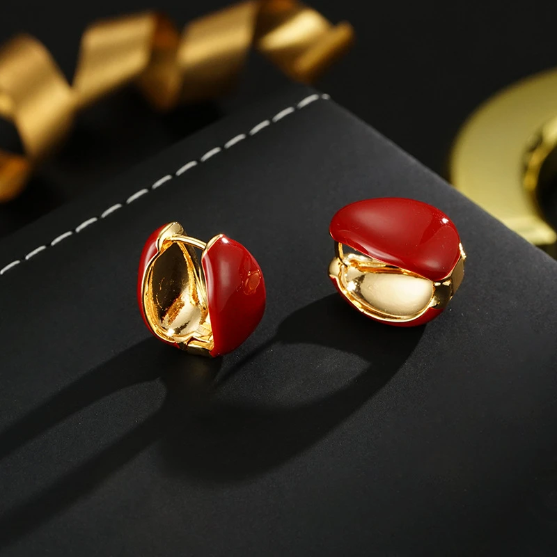 铜合金耳饰 ——B060饰品