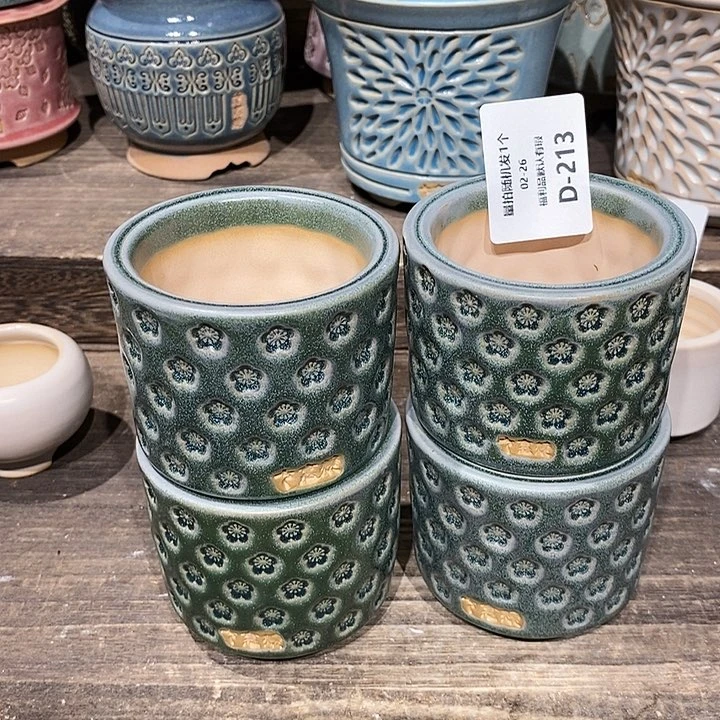 七里烧陶瓷2-26-209口径6