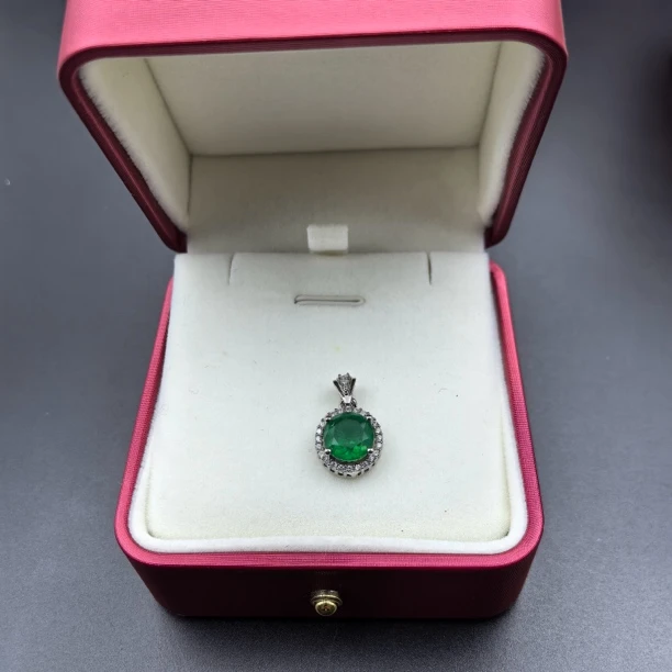 【绚丽多彩 光彩照人】吊坠 GDJ4026