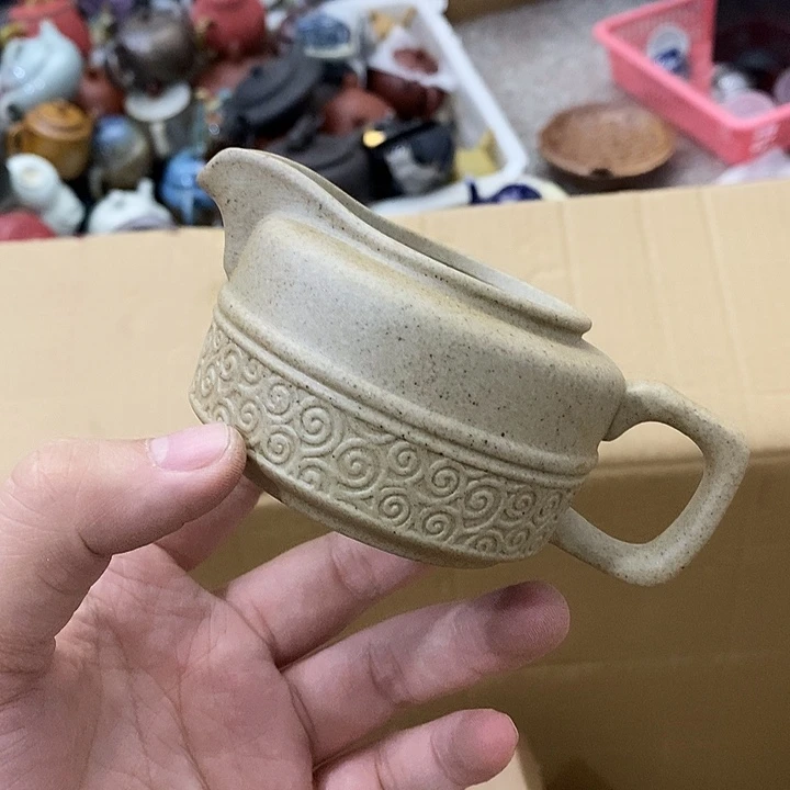 陶瓷艺术品制作工艺壶