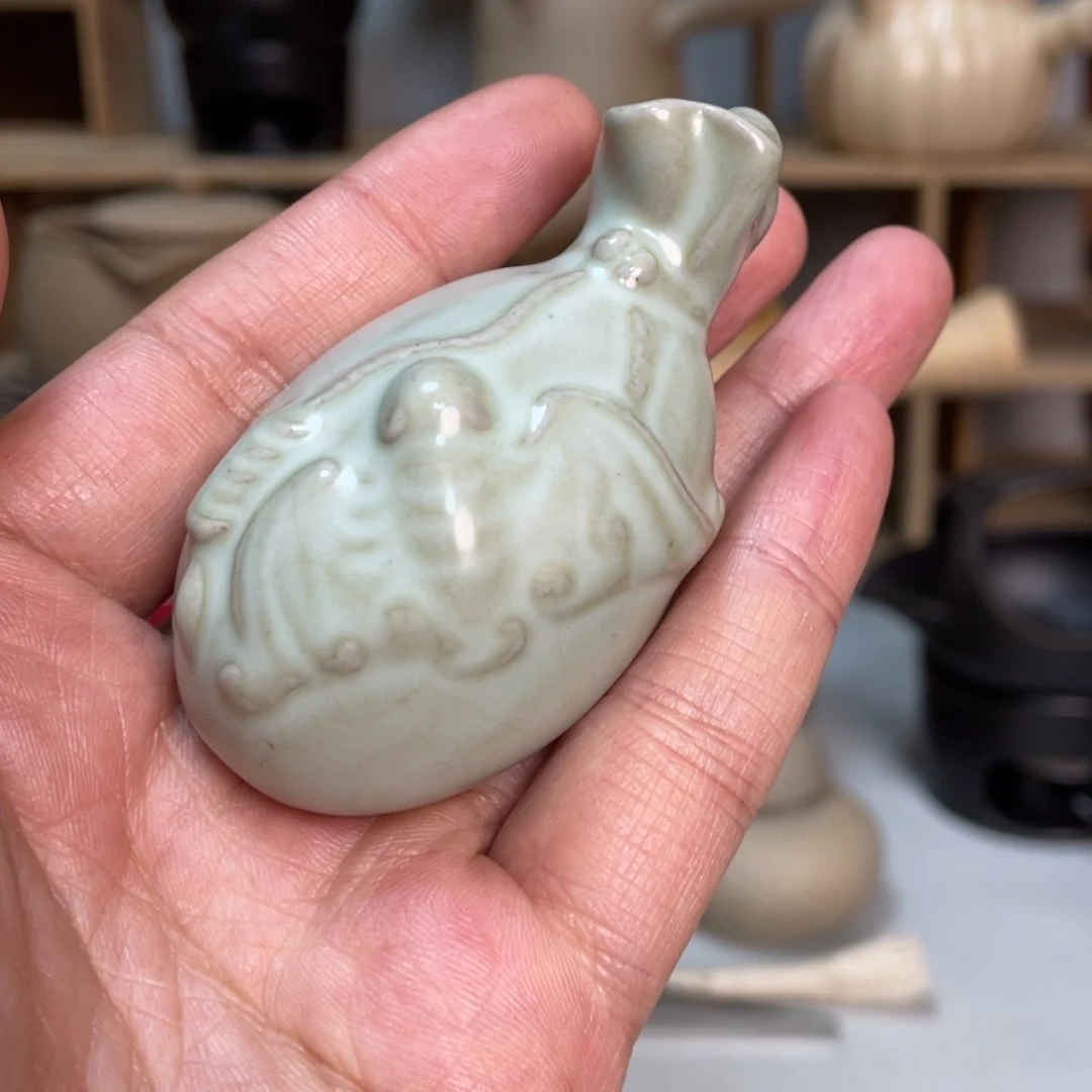 【闪购商品】壶老段烧陶瓷茶器！