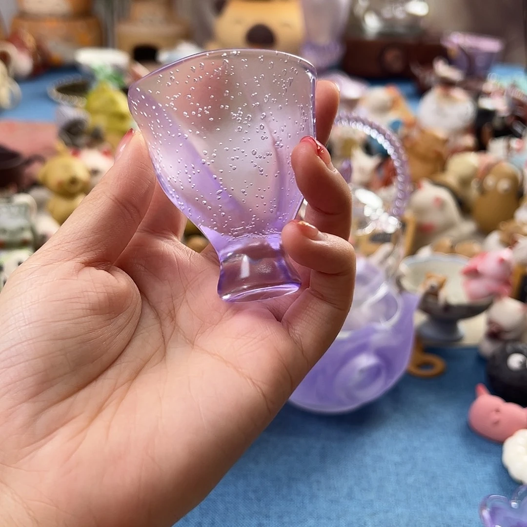 紫砂茶宠手工制作