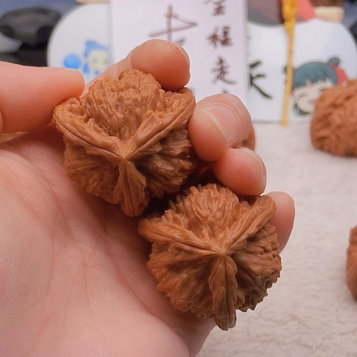吊坠文玩核桃别***吗三棱