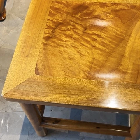 【闪购商品】花***开金丝楠木