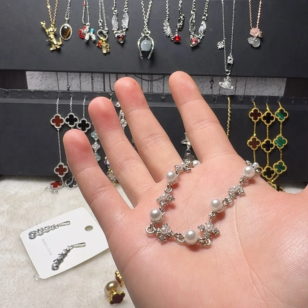 小****925银皮质手链123456