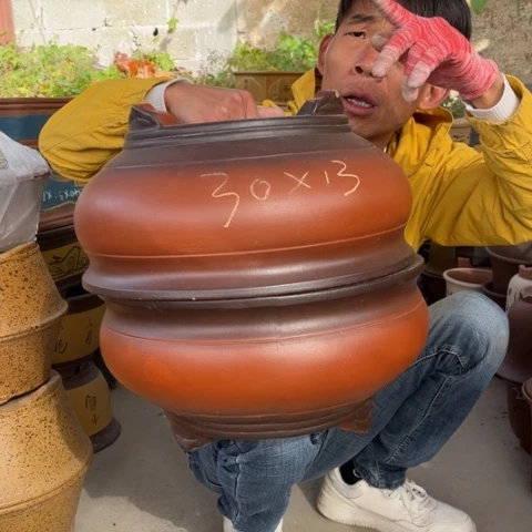 花盆紫砂特价包邮秒杀