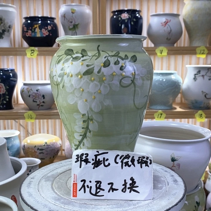 罐陶瓷陶瓷陶瓷陶瓷