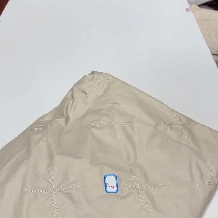 无纺布3米羽绒服面料