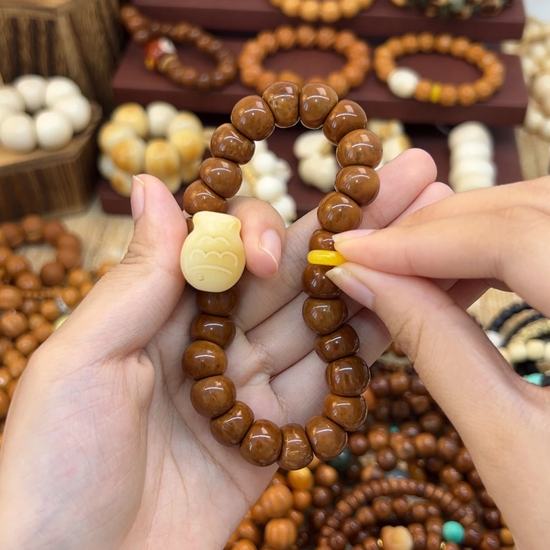 小***子手串库克大肠卡12手串