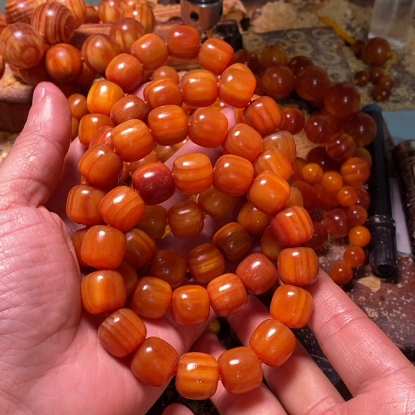 【闪购商品】松木（琥珀木）手串/手链