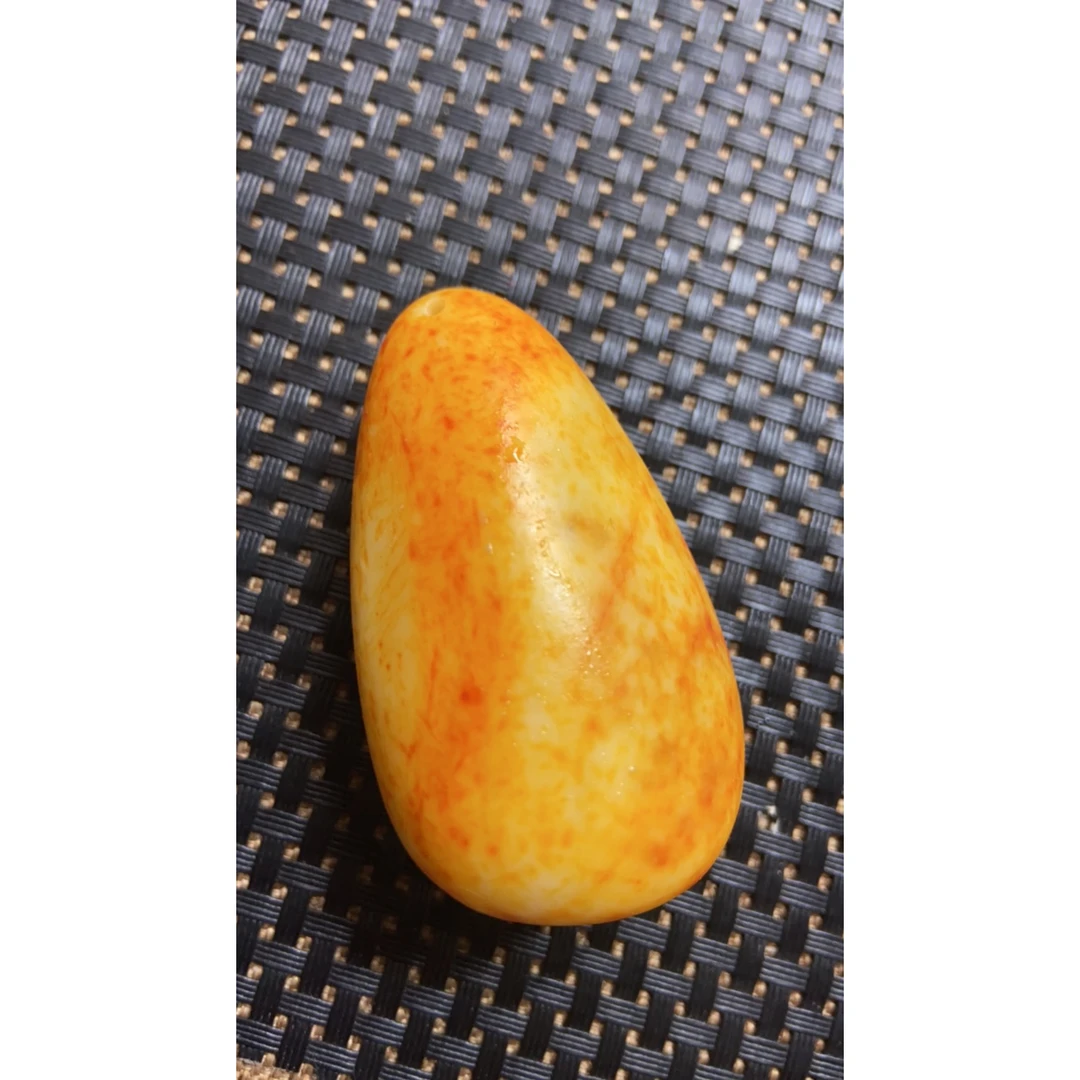 和田玉吊坠未镶嵌01192