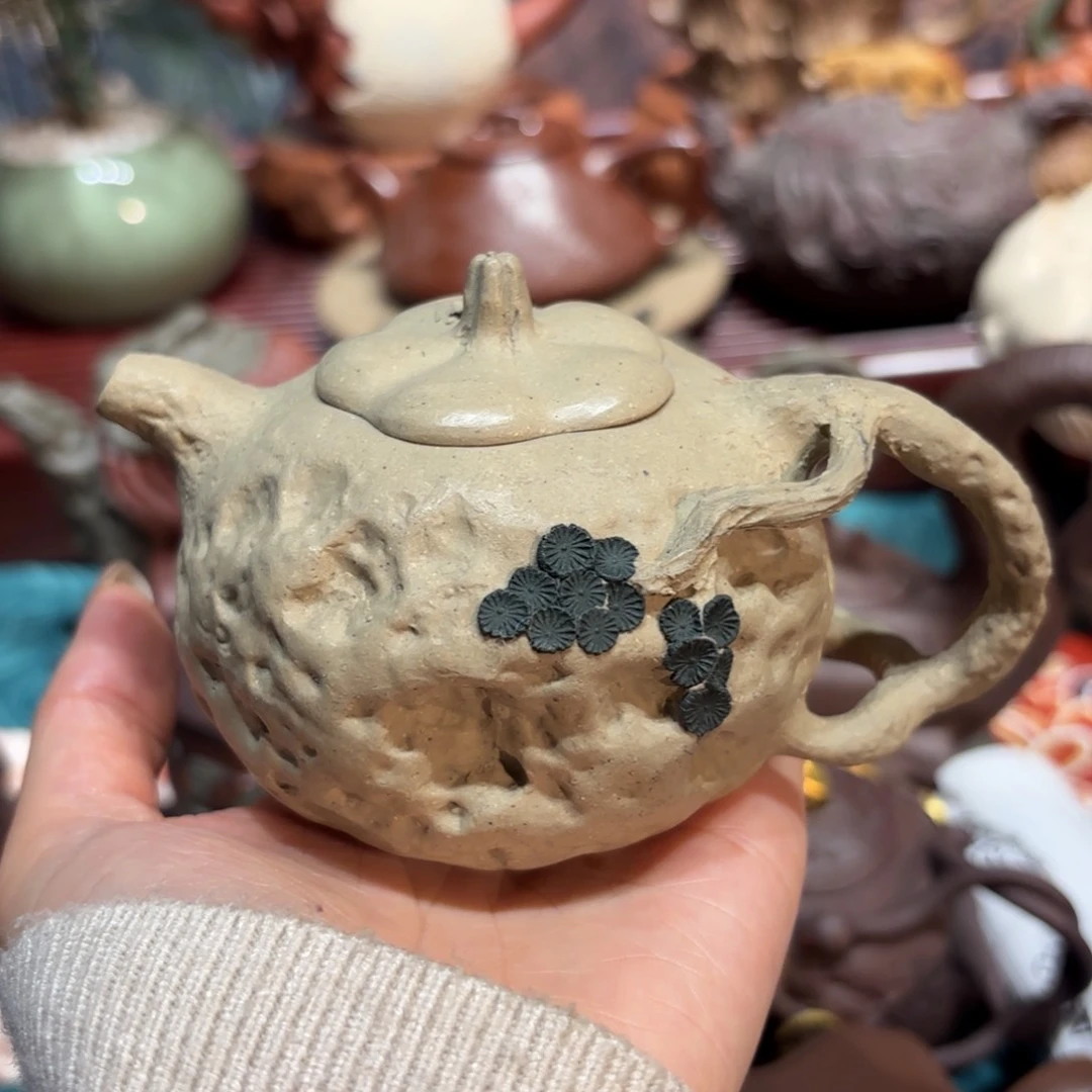 壶精品高端紫砂壶