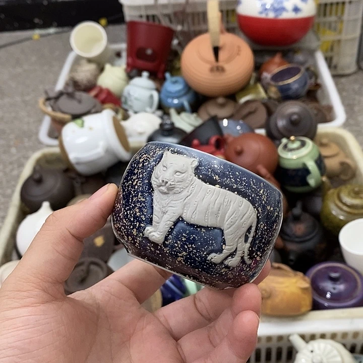 陶瓷艺术品及陶瓷制品