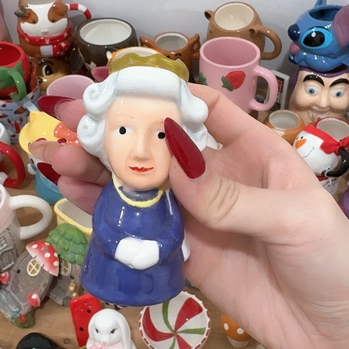 瓷片陶瓷完美主义慎拍