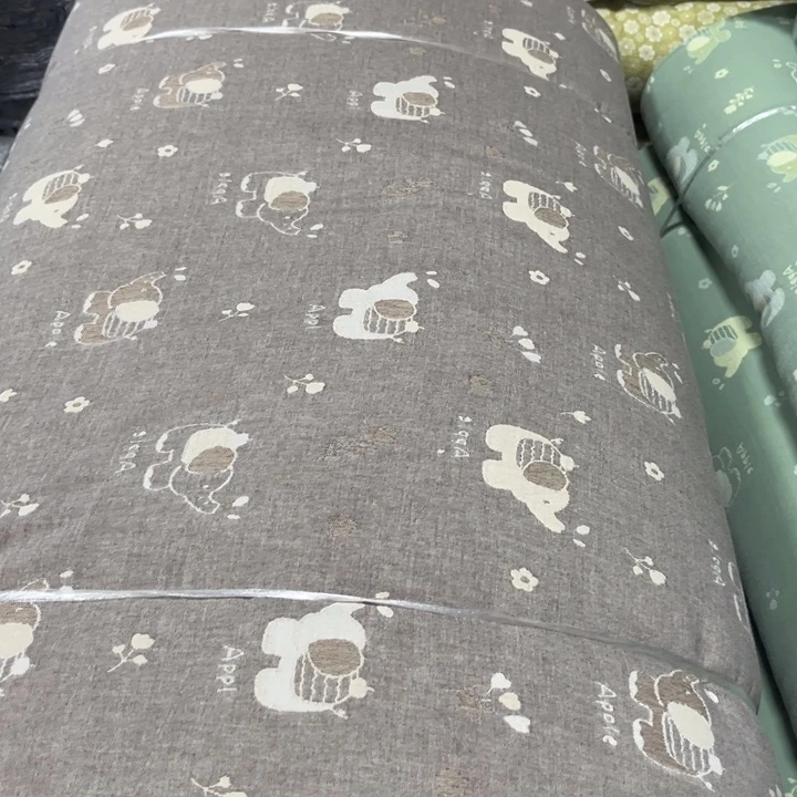 全棉系列产品九米