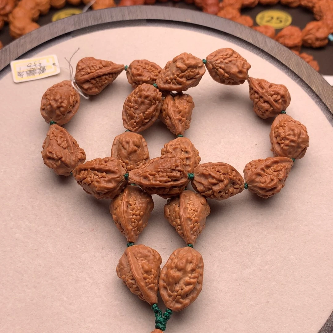 手串文玩核桃19尺寸