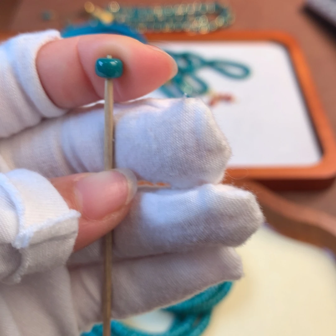 绿松石配饰未镶嵌?****?c2