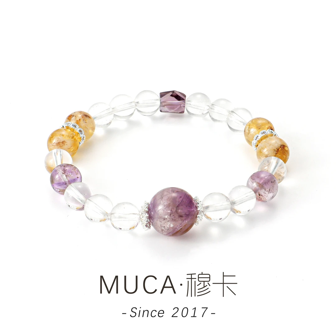 【内外兼修】甜美温柔百搭手串A1181