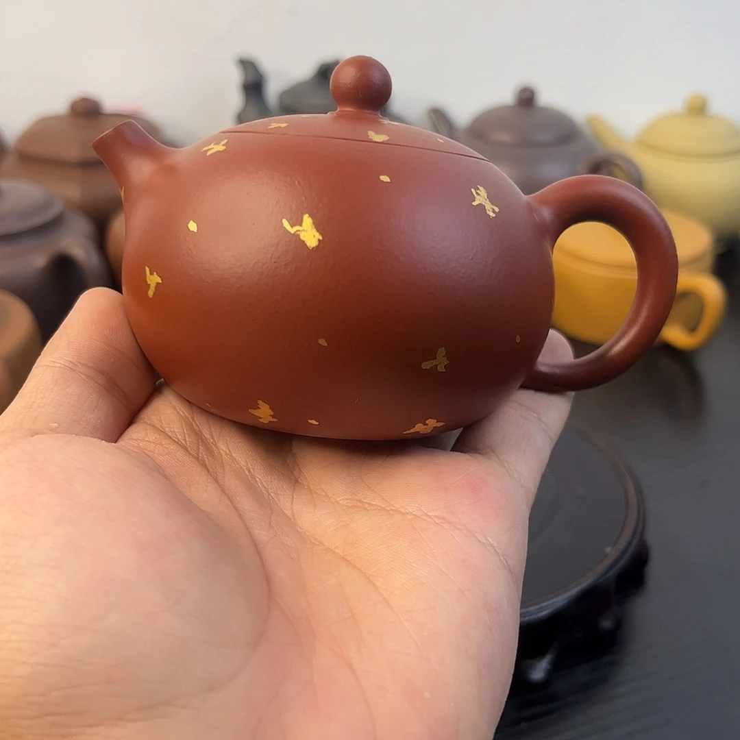 紫砂茶壶紫砂壶的制作