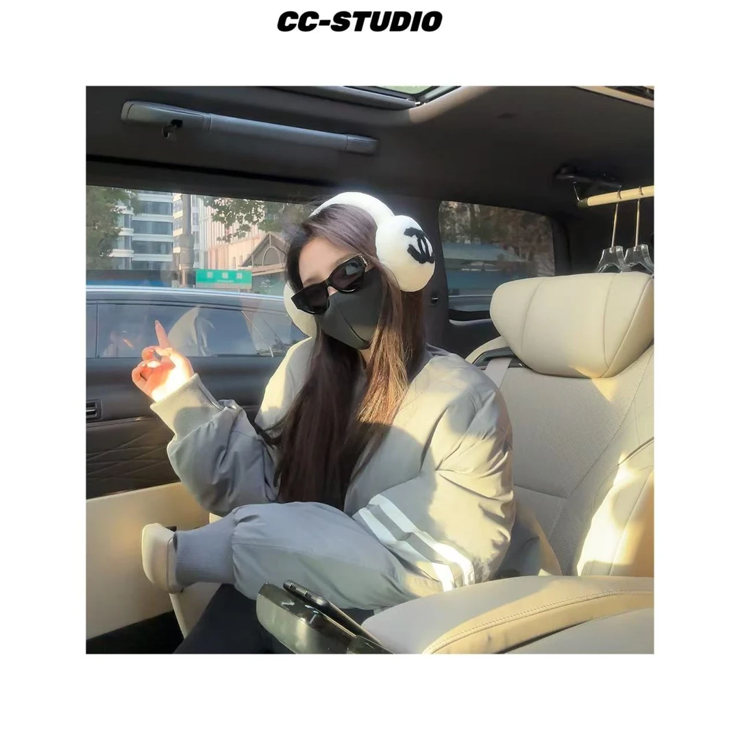 【飞行员】时尚飞行员宽松飞行服夹克外套美式羽绒