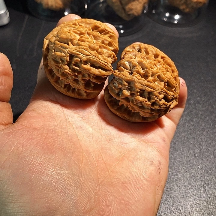 手串/手链核桃41 全品三角白。