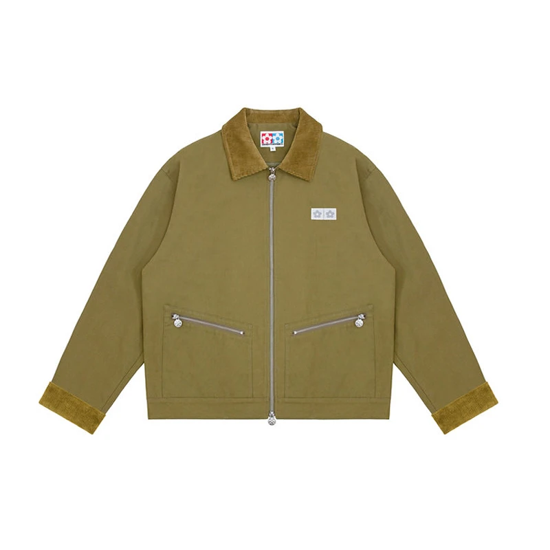 【Amo专属】VANDYTHEPINK Detroit Work底特律卡哈特工装夹克
