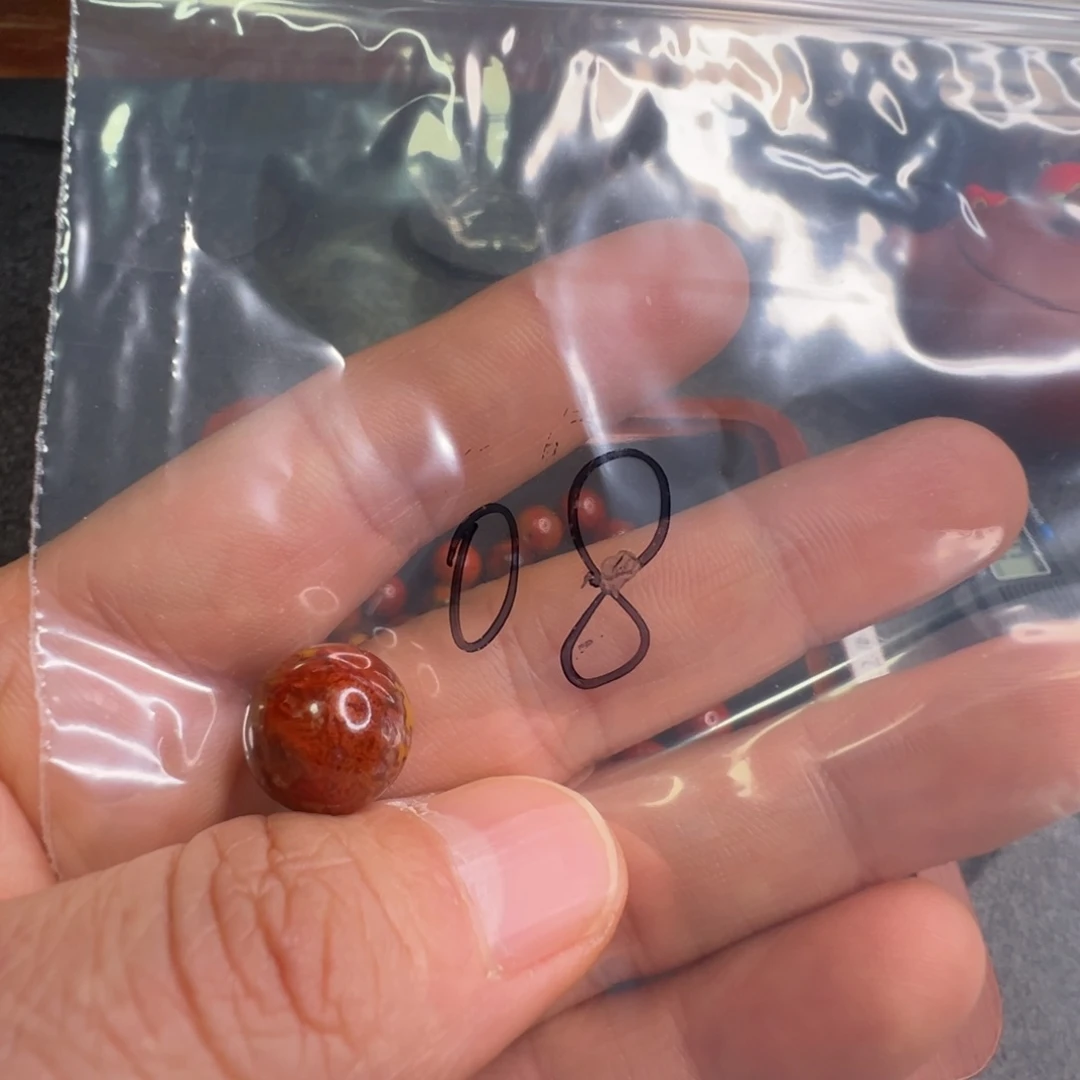 南红玛瑙未镶嵌配饰08