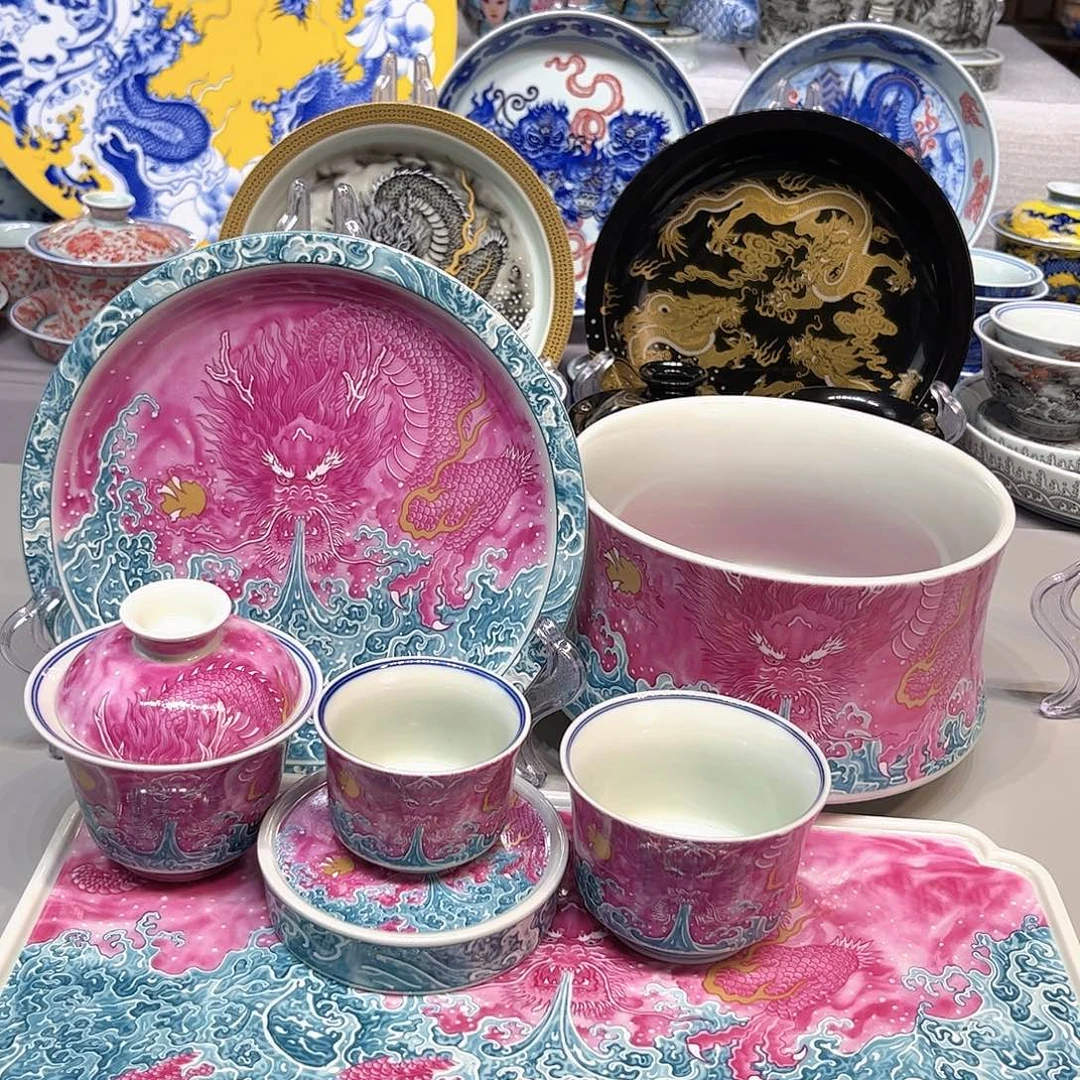茶盏景德镇陶瓷学院美术系