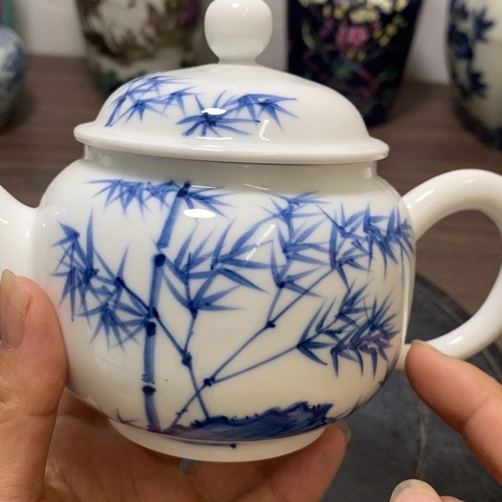摆件景德镇陶瓷艺术品