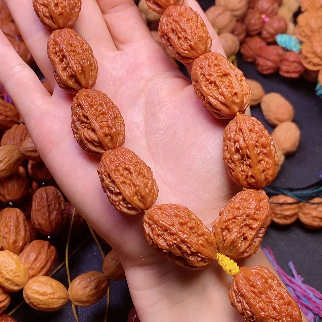 【闪购商品】吊坠文玩核桃小*玉米22