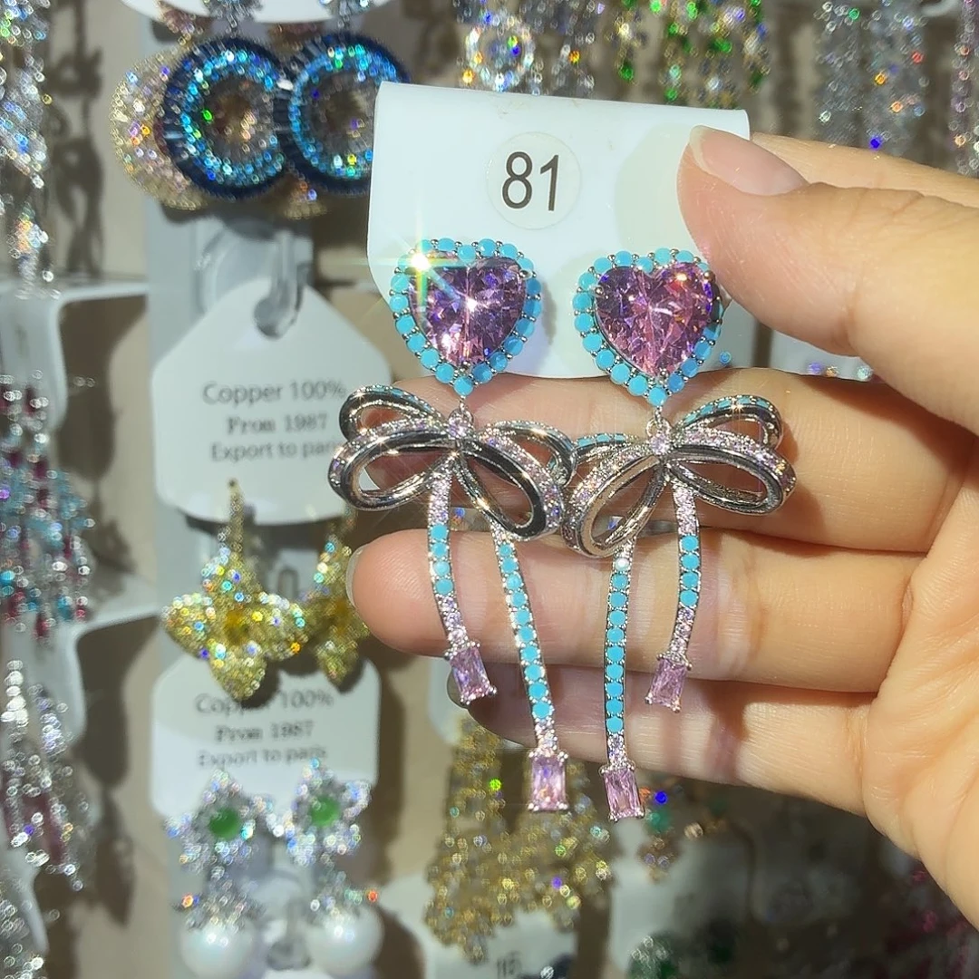 锆石铜合金925银针