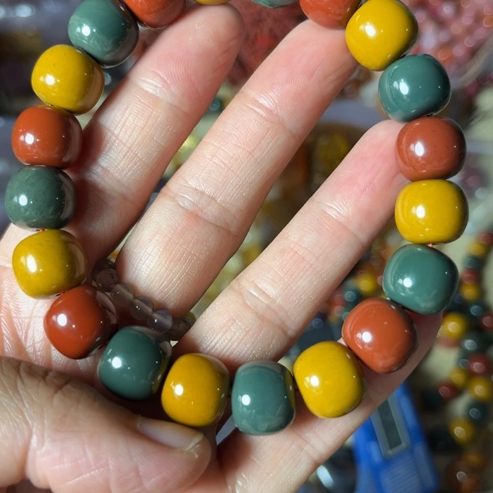 玛瑙/玉髓手链未镶嵌