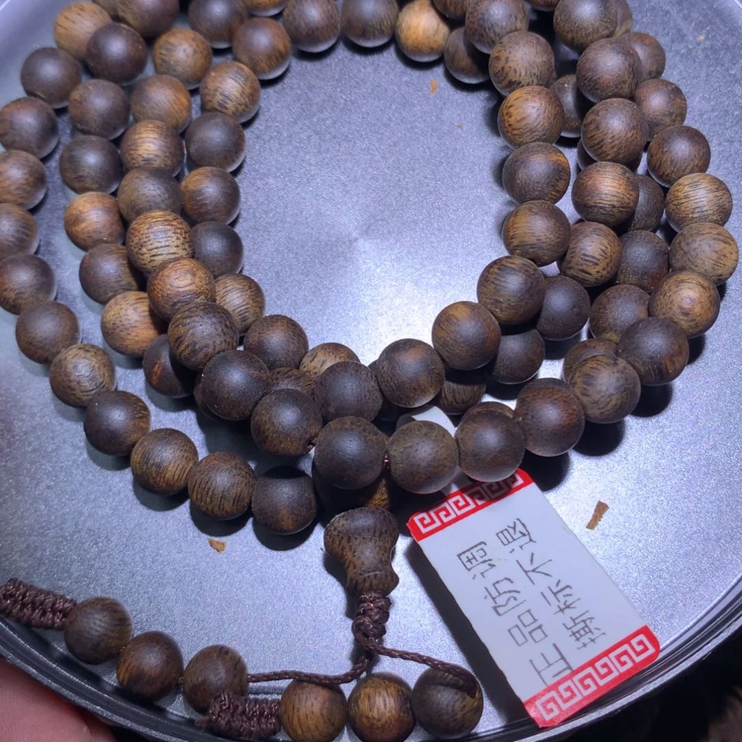 沉香手串刘*沉香手串