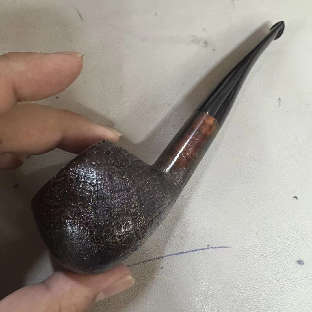 意大利芬芬石楠木烟斗老斗1876年FLAMMTE系列