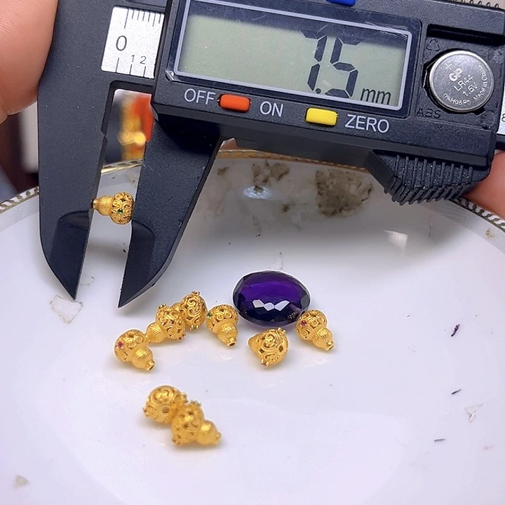 紫晶颈饰银S925镶嵌紫晶925镶嵌200