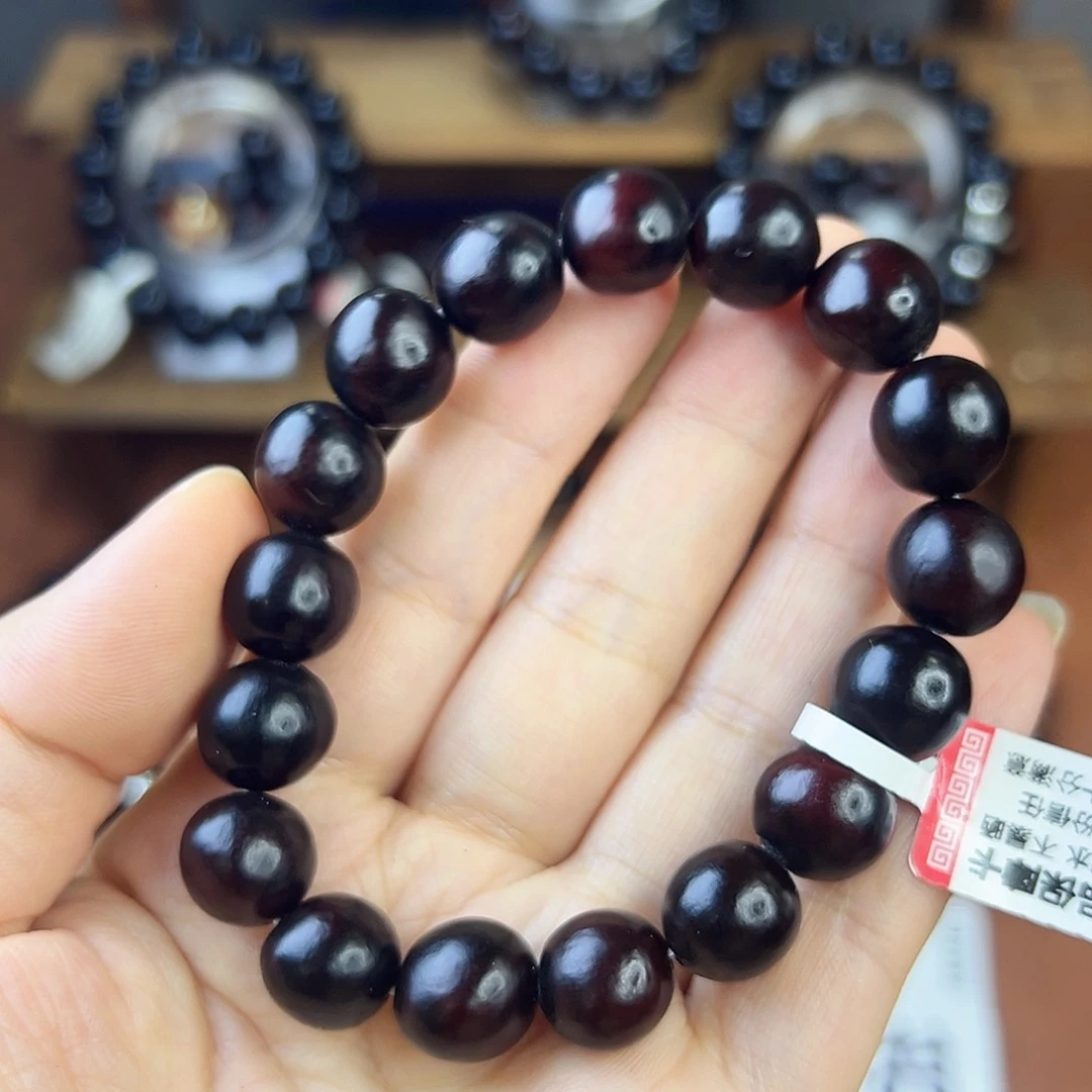 ༺****༻精品手串卡12.5毫米18颗籽