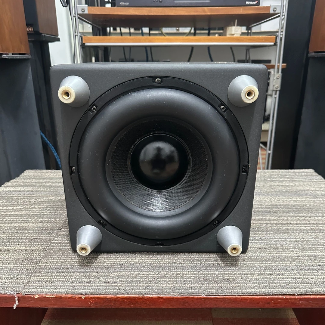 8新  天朗/TANNOY TS10有源10寸低音炮音箱.不支持7天无理由