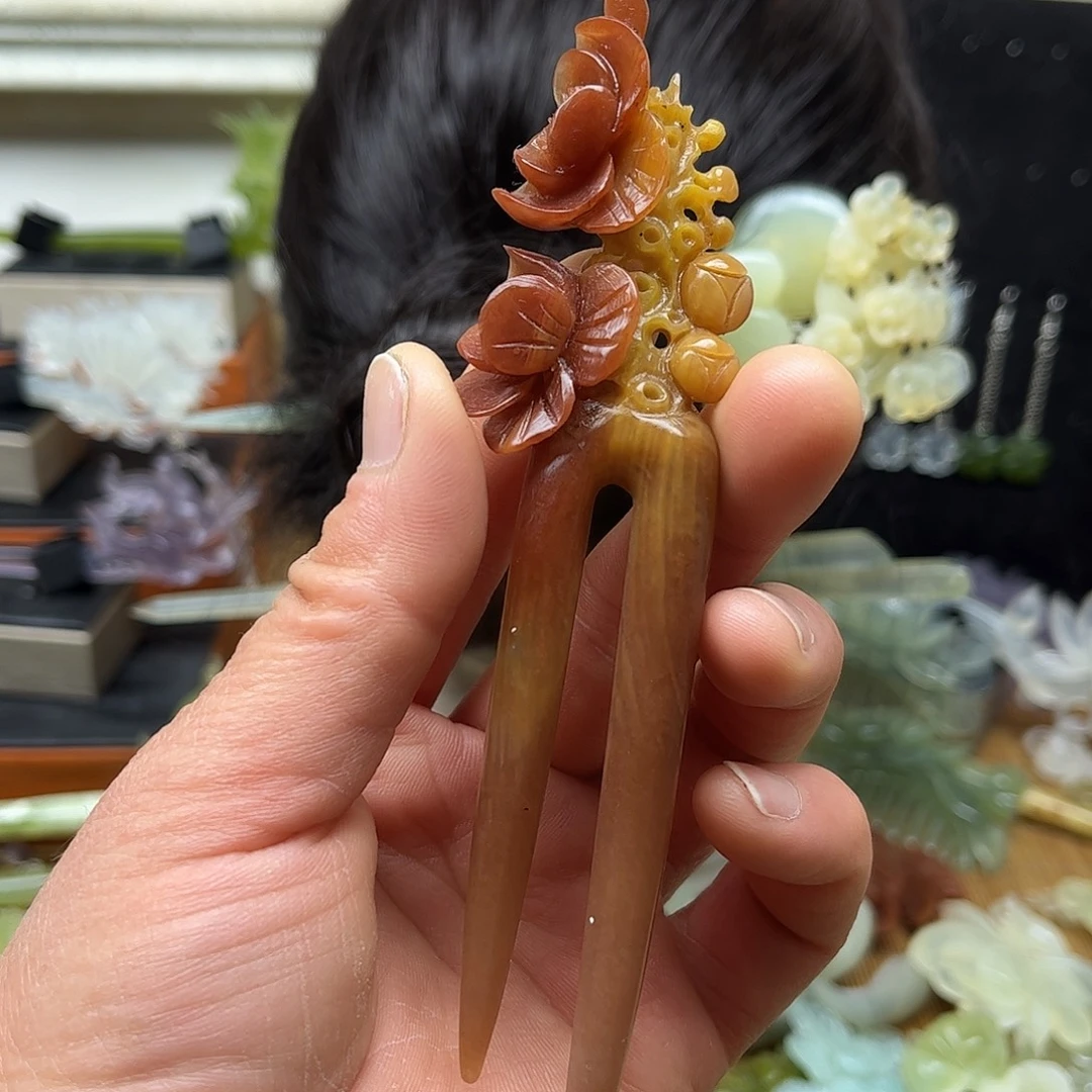 蛇纹石玉未镶嵌岫玉