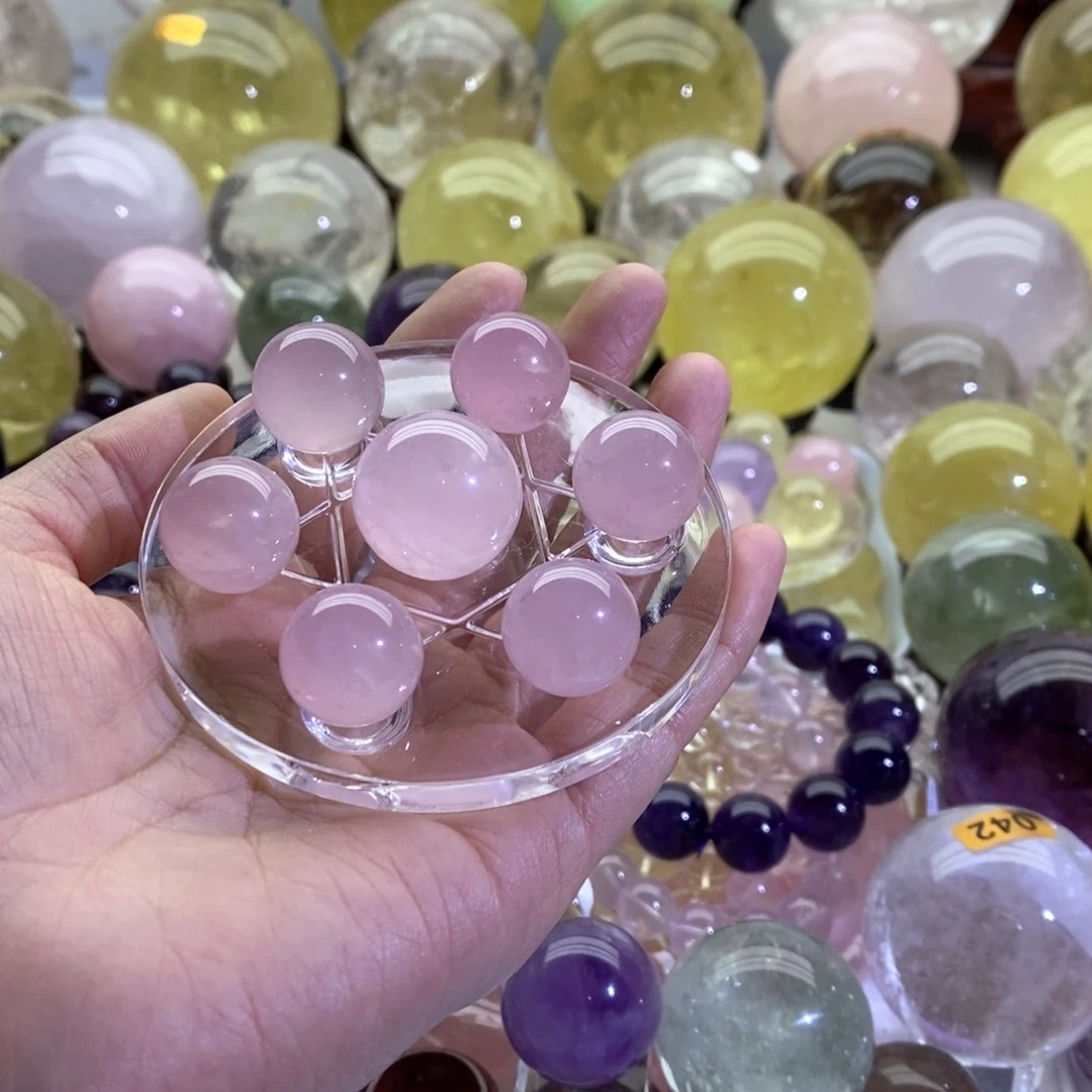 未镶嵌珠宝半成品水晶6