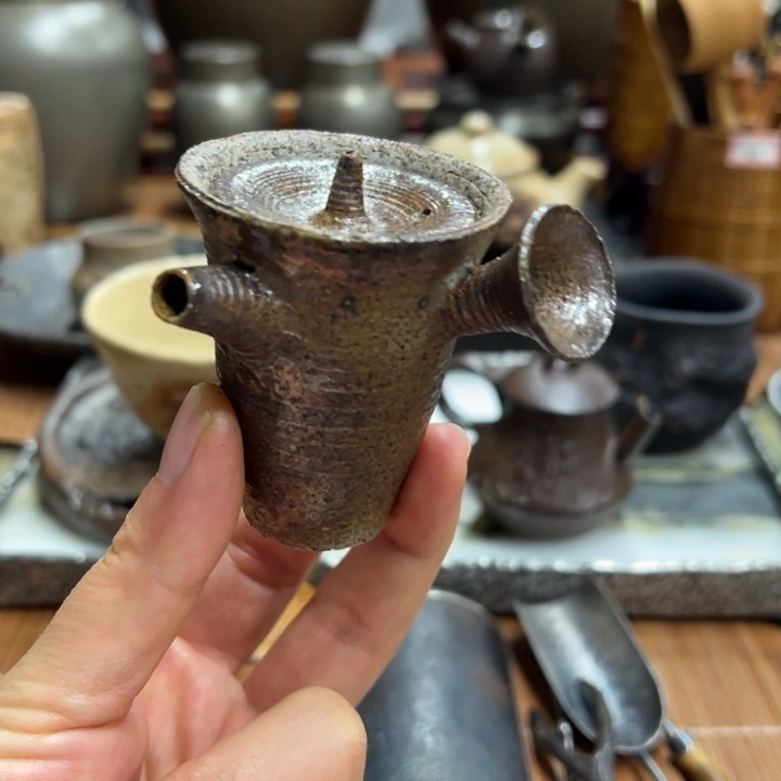 回流茶器谨慎参拍