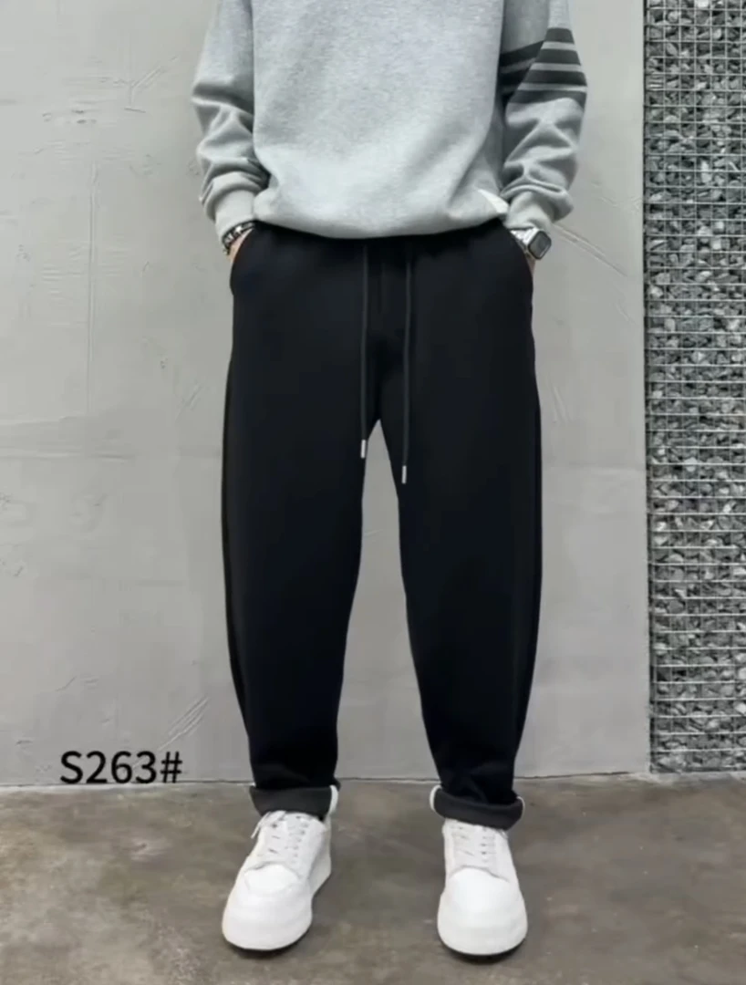SLNZ S263新款男士百搭休闲卫裤