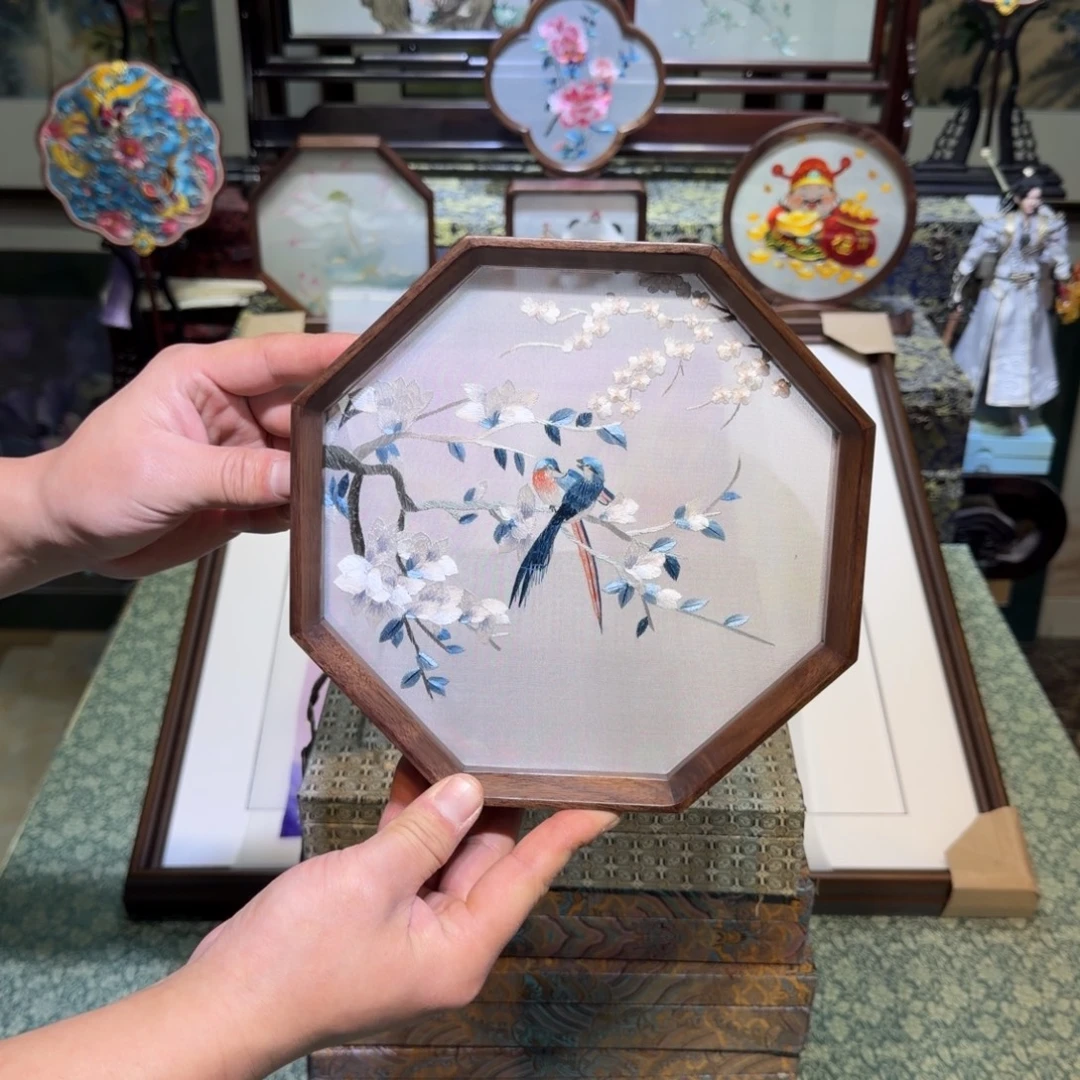 刺绣手工苏绣工艺