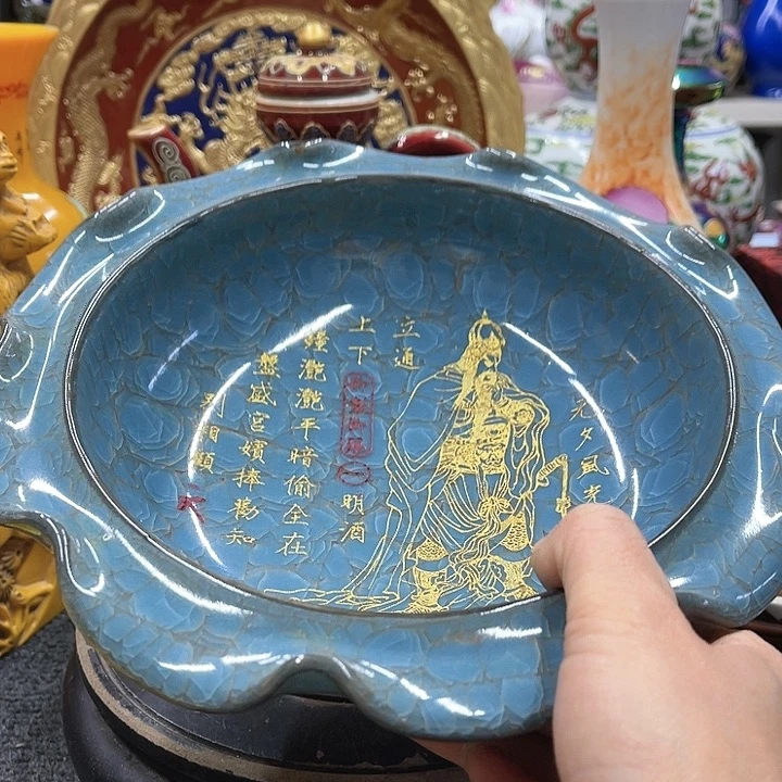 茶宠瓷器摆件摆件摆件