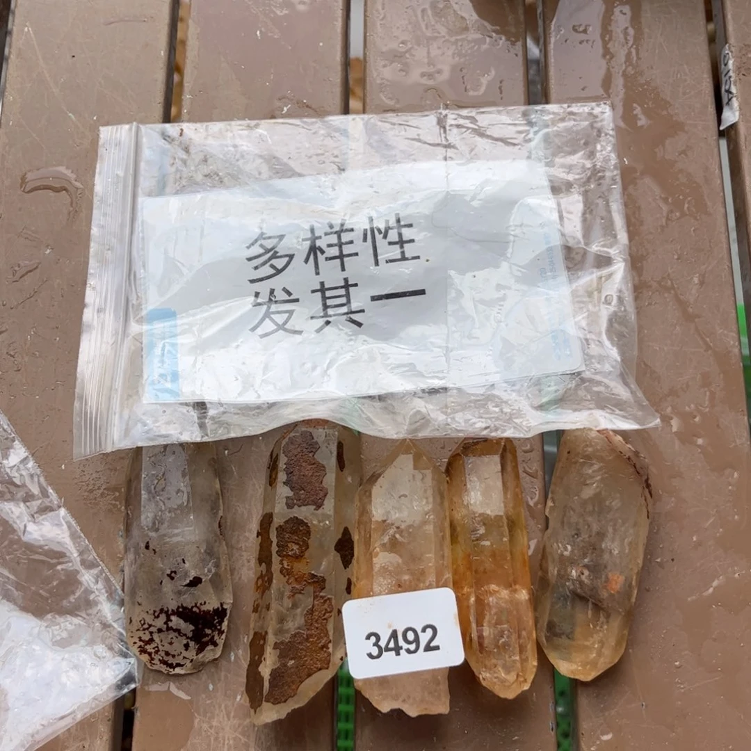 【闪购商品】未镶嵌水晶大型摆件（非配饰）多样性发其一