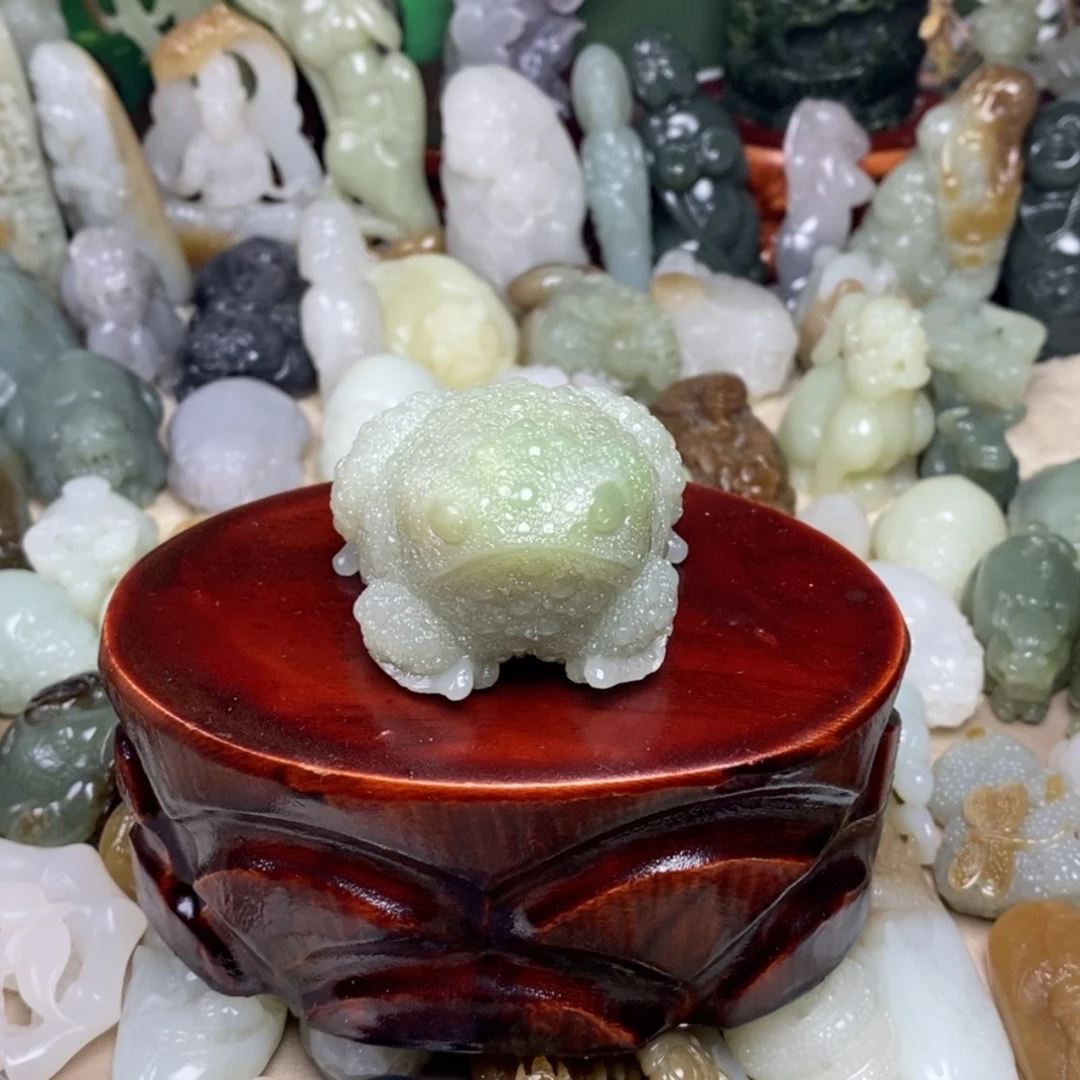 【闪购商品】和田玉把件未镶嵌