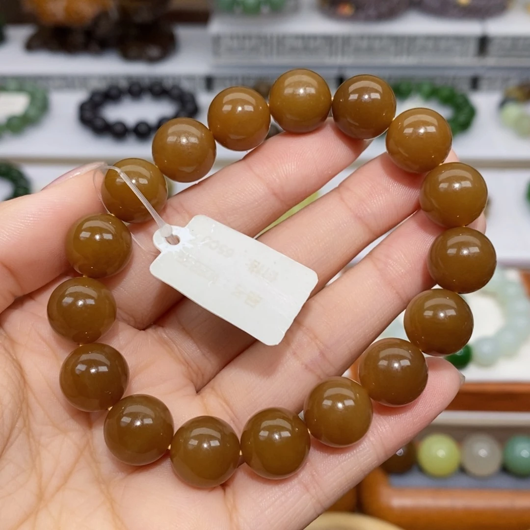 手串未镶嵌和田玉