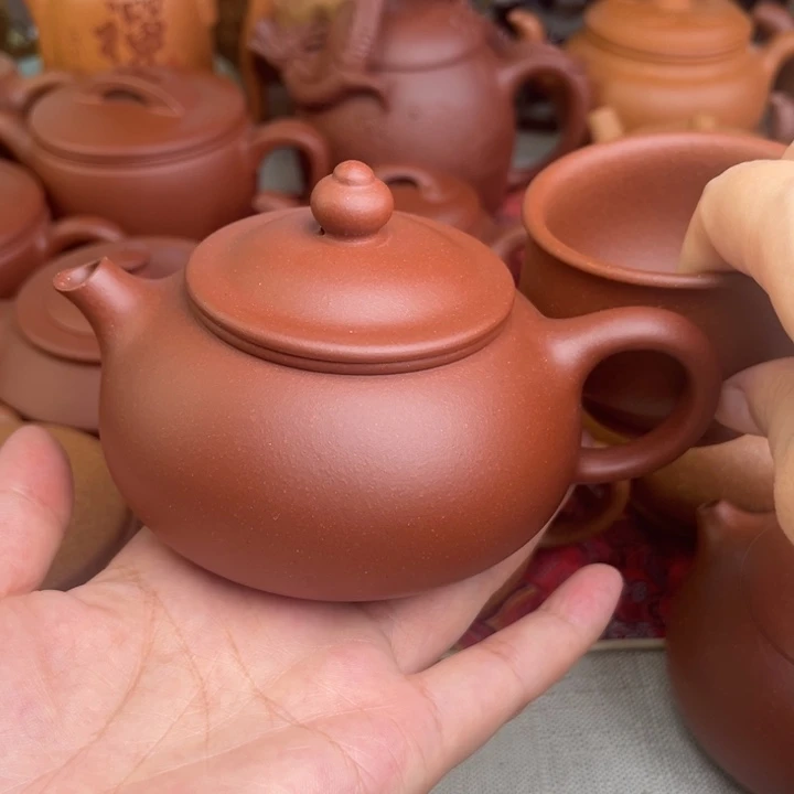 知***L原矿红皮龙寒江精工半手220cc