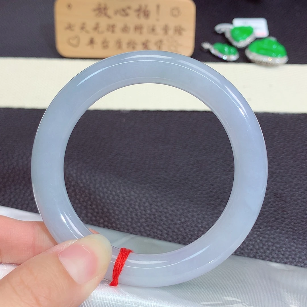 未镶嵌手镯翡翠488
